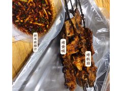 -杨婆婆烤肉(文昌阁店)