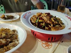 -小林哥的海鲜馆·夜宵烧烤(渔人码头店)