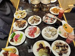 -川骄海鲜自助(河东店)
