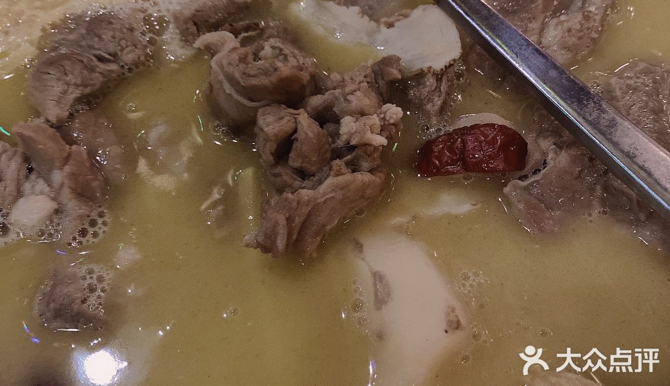 错误的点餐方式～