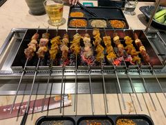 -白玉·朝鲜族烤串(深圳Kkone店)