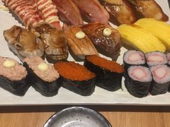 -万岁寿司(万国店)