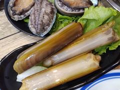 -鲜入围煮花胶鸡海鲜火锅