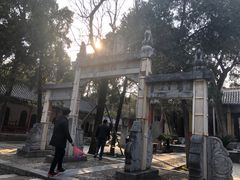 -南阳卧龙岗武侯祠
