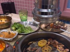 -姜胖胖无限自助烤肉(凯德天府店)