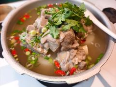 泉水羊肉-清真·宁夏印象·盐池滩羊肉体验店(江宁路店)