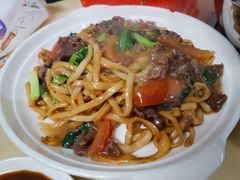 素炒粿-贵宾牛·潮汕牛肉火锅(珠池总店)