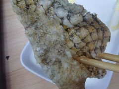 五香炸鱼皮-凌记(泮塘路店)