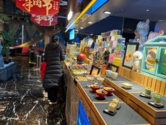 -喜庭海鲜自助(北辰三角洲北辰荟店)