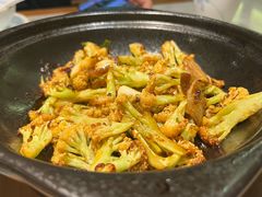 农家花菜-辛香汇·锦里丨现炒川菜(中南城店)