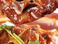 -德顺斋爆肚涮肉馆·烧烤·羊蝎子·清真炒菜(马驹桥店)