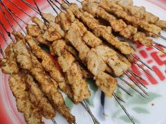 -小胡子祥彪烧烤(北湖总店)