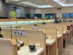 -京樽回転寿司(奥林匹克店)