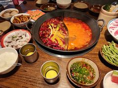 -萍姐火锅·公路夜市(武汉首店)