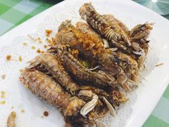 -快乐海鲜城(虎泉街店)