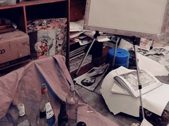 -鲁轩画室·专业美术教学(黄桷坪校区)
