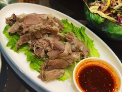 -石榴花新疆清真餐厅(莫愁湖店)