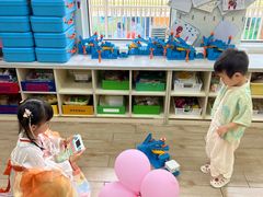 -吉的堡幼儿园(华城园)