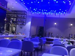 -宝德国际酒店-马蹄莲自助餐厅