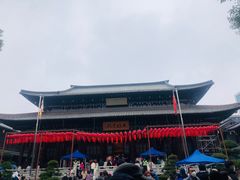 -香积寺