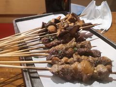 -令狐冲·炭烤活鱼(宝龙店)