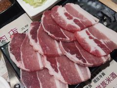 -金达莱烧烤(黎明南街店)