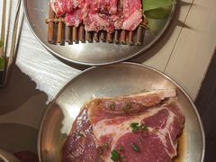 -西塔老太太泥炉烤肉(温州首店万象城黑金店)