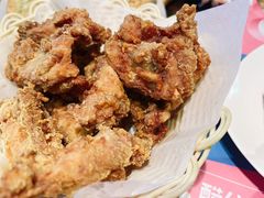 -酷公社·榴莲披萨(太原街店)