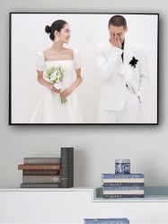 -雪中彩影婚纱摄影·微光艺术中心