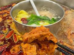 -金鼎雪山牦牛杂火锅(理县总店)