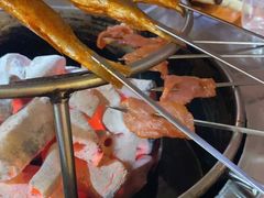 -炭虎子水浒烤肉(梦时代店)