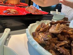 椒盐鸭架-羲和雅苑•北京烤鸭(吴中路万象城店)
