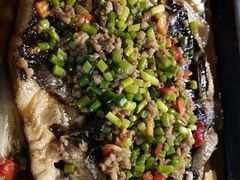 -令狐冲·炭烤活鱼(宝龙店)