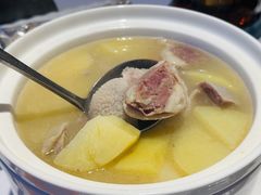 肚包肉-中发源·清真餐厅(南油店)