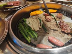 -姜胖胖无限自助烤肉(罗湖宝能店)