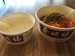 -蔡明纬热干面(长港路店)
