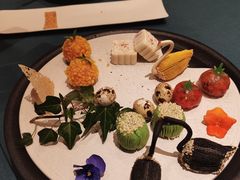 锦绣点心拼盘-三利音·东方司宴(外滩店)