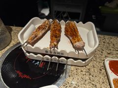 -丰茂烤串(钦州北路店)