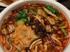 原味螺蛳粉-水平有限广西米粉·广西风味集(五道口店)