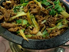 -烤肉宛饭庄(北新桥店)