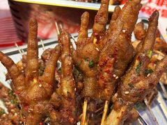-饶福记·南昌烧烤大排档(九龙湖土著店)