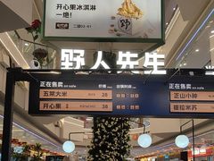 -野人先生Gelato(上海长宁龙之梦店)