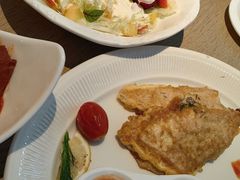 俄式清煎马哈鱼-波特曼西餐厅(中央大街店)