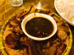 烤猪五花-多哥水傣味餐厅(司马巷店)