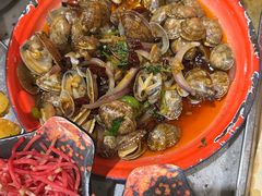 -破瓦寒窑·地摊烤羊排