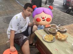 -马武胡辣汤海三水煎包(古槐街店)