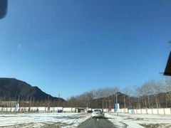 -北京西山滑雪场