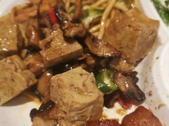 -素满香·素食自助餐(西安·民乐园店)