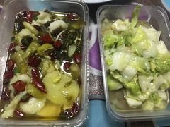干锅包菜-美一餐(西子国际店)