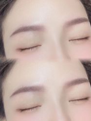 -Yue Show馨选·半永久纹眉纹眼线